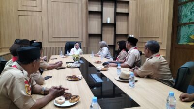 PESTA SIAGA KWARCAB BREBES 2026 DI WLAHAR, PESTA SIAGA BINWIL PEKALONGAN 2026 DI ALUN ALUN BREBES