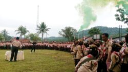 832 PRAMUKA SIAGA IKUTI PESTA SIAGA KWARRAN PAGUYANGAN