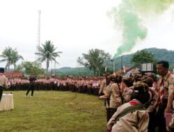 832 PRAMUKA SIAGA IKUTI PESTA SIAGA KWARRAN PAGUYANGAN