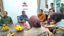 TIM PRAMULI JATENG KUNJUNGI KORBAN TERDAMPAK BENCANA DI SUMATRA UTARA