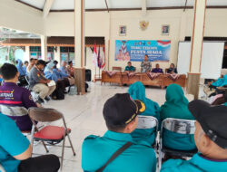 6 KWARCAB DI BINWIL PEKALONGAN IKUTI TEMU TEHNIS PESTA SIAGA TINGKAT BINWIL PEKALONGAN TAHUN 2026