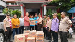 SOLIDARITAS PRAMUKA KETANGGUNGAN UNTUK KORBAN BANJIR LOSARI