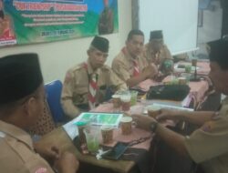 ANDALAN CABANG KWARCAB BREBES DAN KA.KWARRAN SE KWARCAB BREBES BUKA PUASA BERSAMA DENGAN KA. KWARCAB