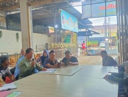 UNTUK MEMPERERAT TALI PERSAUDARAAN DAN MENEGUHKAN KOMITMEN KWARRAN BULAKAMBA ADAKAN BUKA PUASA BERSAMA