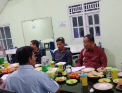 KWARRAN WANASARI BUKA PUASA BERSAMA DAN BAHAS TINDAK LANJUT PROGRAM KWARRAN