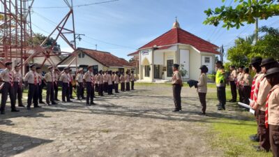 APEL GELAR PASUKAN KARTIKA LEBARAN 2026 KWARRAN KERANGGUNGAN