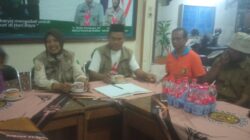 TIM KWARDA JATENG MONEV KEGIATAN KARTIKA LEBARAN 2026 DI KWARCAB BREBES