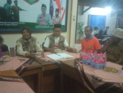 TIM KWARDA JATENG MONEV KEGIATAN KARTIKA LEBARAN 2026 DI KWARCAB BREBES