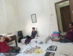 BERBAGI KAMAR BERBAGI PENGALAMAN