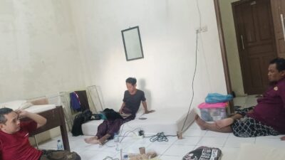 BERBAGI KAMAR BERBAGI PENGALAMAN