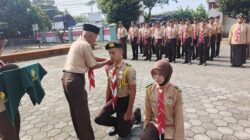 HADAPI LEBARAN 2026 SAKA WIRA KARTIKA KWARRAN BULAKAMBA ADAKAN UPACARA GELAR PASUKAN