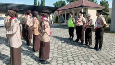 KARTIKA LEBARAN 2026 KWARRAN JATIBARANG DISAMBUT DENGAN SEMANGAT PENUH KEBERSAMAAN