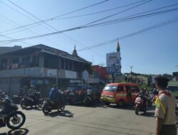 RABU 18 MARET 2026 ARUS MUDIK MULAI MENINGKAT