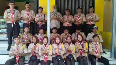 KARTIKA LEBARAN 2026 KWARRAN BANTARKAWUNG MEMBUAT MASYARAKAT NYAMAN