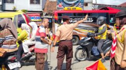 PUNCAK ARUS MUDIK KARTIKA LEBARAN BUMIAYU