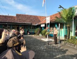 KEGIATAN APEL PRAMUKA DI SEMUA PANGKALAN SETIAP TNGGAL 14 DI KWARRAN KETANGGUNGAN TERUS BERJALAN