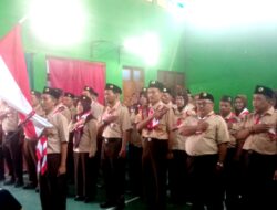 MABIRAN DAN PENGURUS KWARRAN SIRAMPOG MASA BHAKTI 2026-2029 DILANTIK