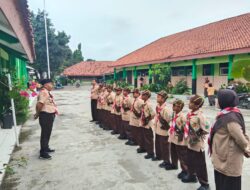 4 BARUNG SIAGA KWARCAB BREBES SIAP BERLAGA DI PESTA SIAGA KWARDA JATENG 2026