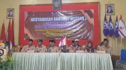 KAK KASUM KEMBALI PIMPIN KWARRAN BANTARKAWUNG