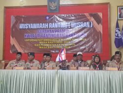 KAK KASUM KEMBALI PIMPIN KWARRAN BANTARKAWUNG