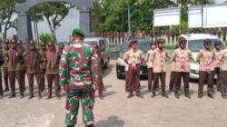 SAKA WIRA KARTIKA KWARRAN SONGGOM TERUS MENGGELIAT