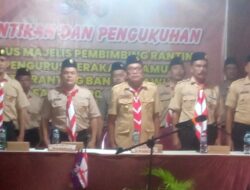DISIPLIN WAKTU PENGURUS KWARRAN BANTARKAWUNG MASA BHAKTI 2026- 2029 DILANTIK