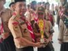 KWARRAN SALEM, PAGUYANGAN DAN WANASARI BERJAYA DI LOMBA PRAMUKA GARUDA BERPRETASI KWARCAB BREBES 2026