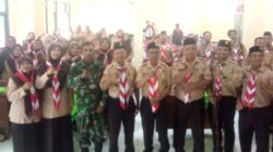 KAK MUHAMMAD AJEDI, S.H, S.Pd SD, M.Pd SIAP NAHKODAI KWARRAN TONJONG
