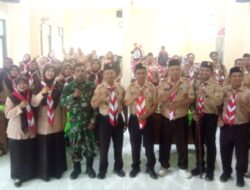 KAK MUHAMMAD AJEDI, S.H, S.Pd SD, M.Pd SIAP NAHKODAI KWARRAN TONJONG