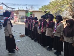 GUDEP 14.091 – 14.092 MI ISLAMIYAH BULUSARI BULAKAMBA GELAR GIAT LIBURAN TANPA GADGET
