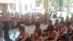 PEMBEKALAN PESERTA JAMNAS 2026, KONCAB BREBES