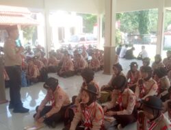 PEMBEKALAN PESERTA JAMNAS 2026, KONCAB BREBES
