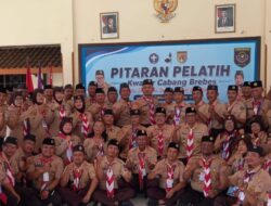 KWARCAB BREBES GELAR PITARAN PELATIH 2026