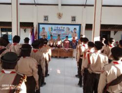 PEMBEKALAN TAHAP 1 PESERTA JAMNAS 2026 KWARCAB BREBES MULAI TERBANGUN CHEMISTRY