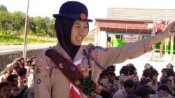 SELEPAS SHOLAT JUMAT PERKEMAHAN JUMAT MALAM SABTU GUDEP SMP NEGERI SATU ATAP BANTARKAWUNG DIBUKA