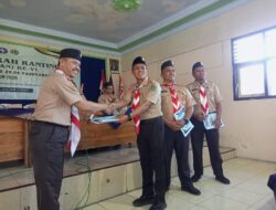 KAK ABDUL KHALIM,S.Pd.SD KA. KWARRAN PAGUYANGAN MASA BHAKTI 2026-2029