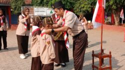 PENERIMAAN PRAMUKA SIAGA SD NEGERI KRADENAN 1 KWARRAN KERSANA
