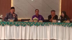 GAS POL TUK SUKSESKAN PROGRAN KERJA, KWARRAN WANASARI ADAKAN DUA KALI RAPAT BERURUTAN