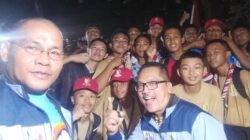 KA. KWARCAB BREBES TENGOK PESERTA JAMNAS XII 2026