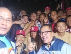 KA. KWARCAB BREBES TENGOK PESERTA JAMNAS XII 2026