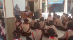PEMBEKALAN TAHAP 2 PESERTA JAMNAS XII 2026 KWARCAB BREBES SEMAKIN KOMPAK, TALENT TALENT PESERTA MULAI TERLIHAT