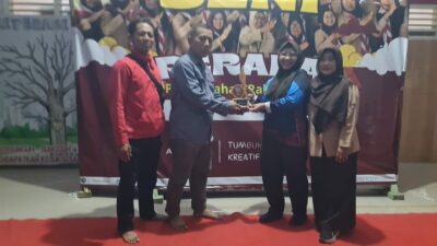 WUJUDKAN SISWA TUMBUH, MANDIRI, KREATIF, DAN ADAPTIF: SLB NEGERI BREBES SUKSES  GELAR PERAKA 2026
