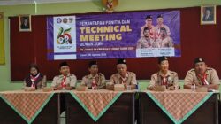 TM ITA JAMNAS XII 2026 KWARRAN LOSARI TEKANKAN PROFESIONALISME PANITIA
