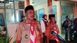 GUDEP SMP N 6 BANTARKAWUNG SUKSES SELENGGARAKAN PERSAMI
