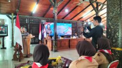 DENGAN PENUH KEHANGATAN KAK MABICAB MELEPAS KONTINGEN JAMNAS XII TAHUN 2026 KWARTIR CABANG BREBES, TAMBAHAN DANA 200 JUTA AKAN DIGELONTORKAN DI PERUBAHAN APBD BREBES 2026