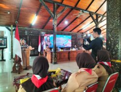 DENGAN PENUH KEHANGATAN KAK MABICAB MELEPAS KONTINGEN JAMNAS XII TAHUN 2026 KWARTIR CABANG BREBES, TAMBAHAN DANA 200 JUTA AKAN DIGELONTORKAN DI PERUBAHAN APBD BREBES 2026