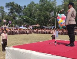 ITA JAMNAS 2026, KWARRAN KETANGGUNGAN BREBES MENYELENGGARAKAN JAMBORE RATING TINGKAT SD/MI, SMP/MTS