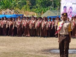84 GUGUS DEPAN IKUTI ITA JAMNAS TAHUN 2026 KWARRAN BANTARKAWUNG