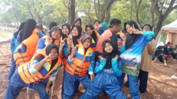 DI JAMNAS XII 2026, PENGGALANG PUTRI BERBASAH BASAH, PENGGALANG PUTRA KELILING INDONESIA