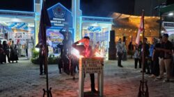 PRAMUKA SPNF SKB KERSANA PUKAU PENGUNJUNG BREBES EXPO 2026